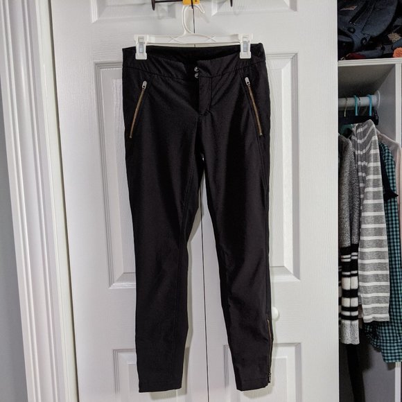 Athleta Pants - Athleta Track Pants Size 4P